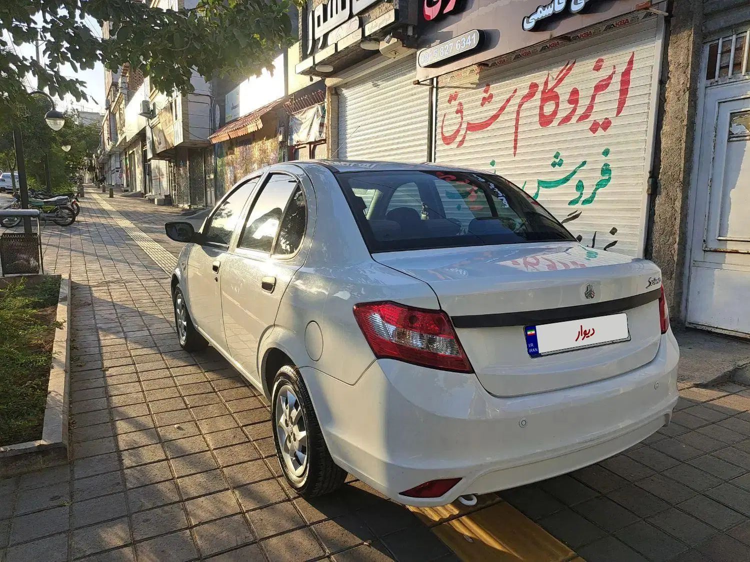 ساینا EX معمولی - 1400
