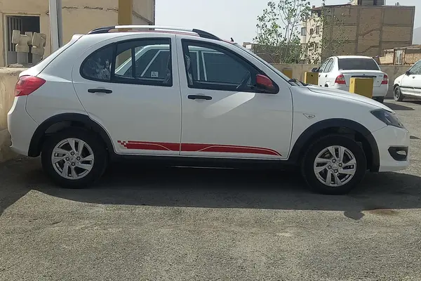 کوییک R دنده‌ای - 1402