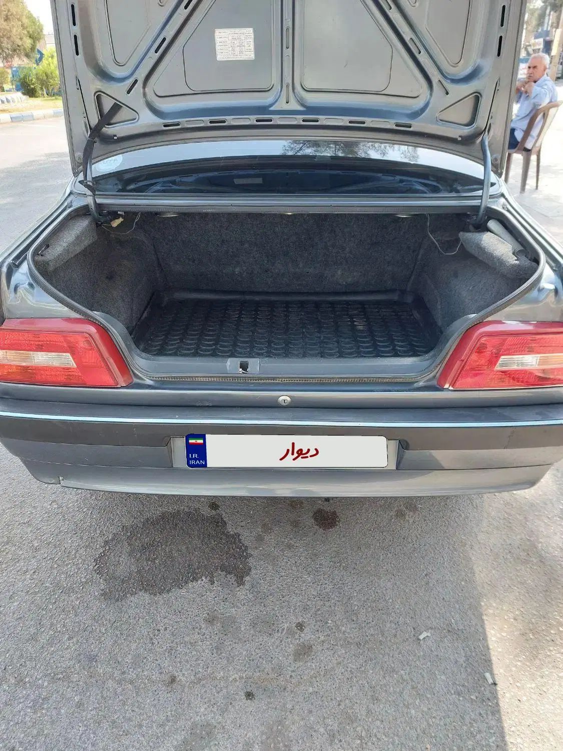 پژو 405 SLX بنزینی TU5 - 1398