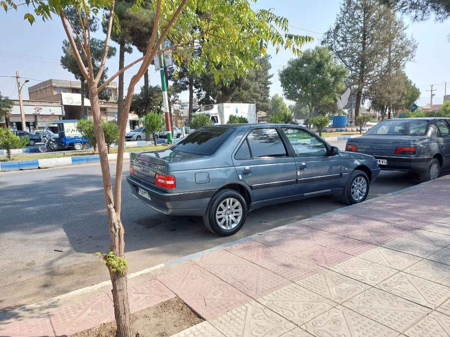 خودرو پژو، 405 SLX آگهی ann_20219282
