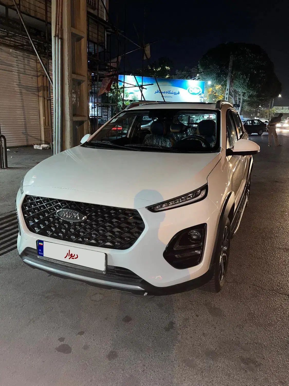 خودرو ام وی ام، X22 پرو آگهی ann_20219285