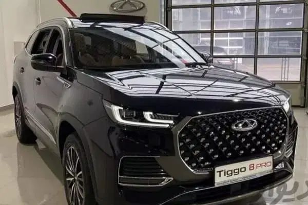 خودرو فونیکس، تیگو 8 پرومکس آگهی ann_20219298