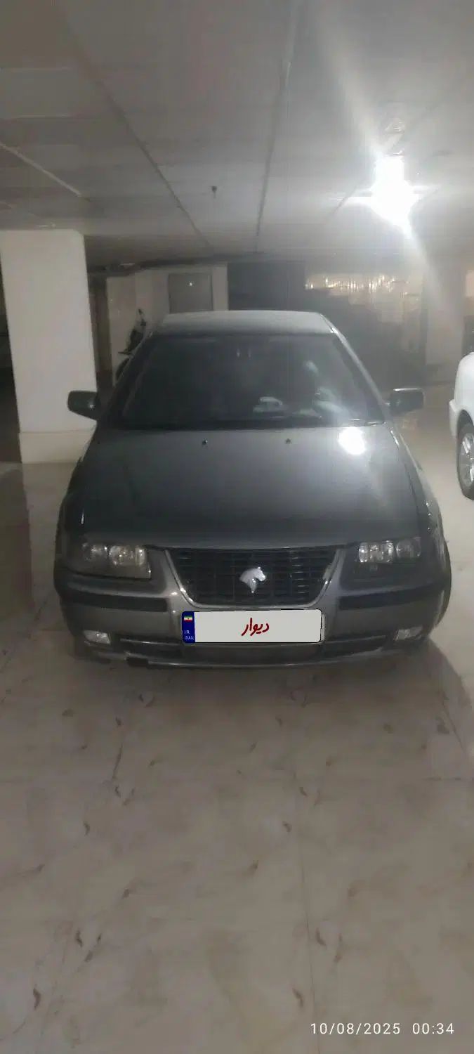 خودرو سمند، LX آگهی ann_20219305