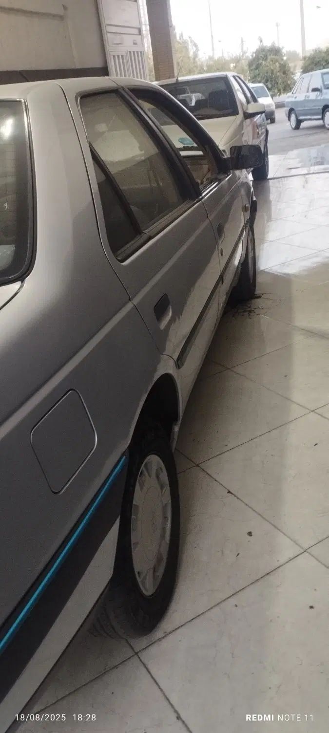 پژو 405 بنزینی GLX - TU5 - 1389