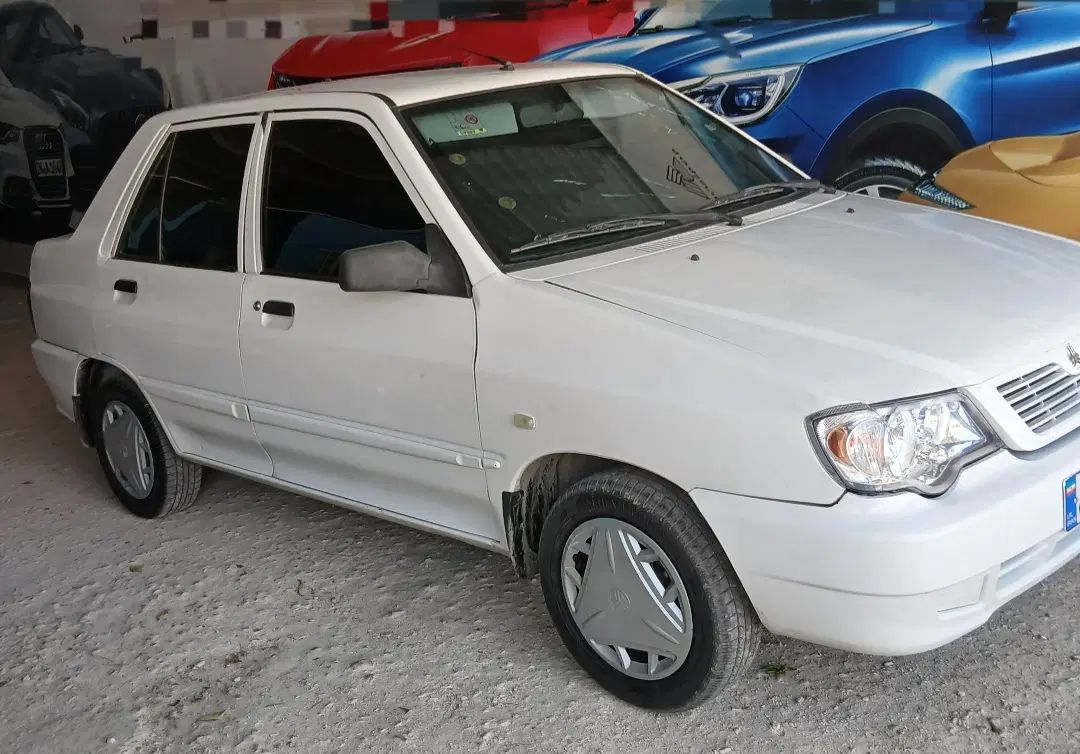 پراید 132 SE - 1396