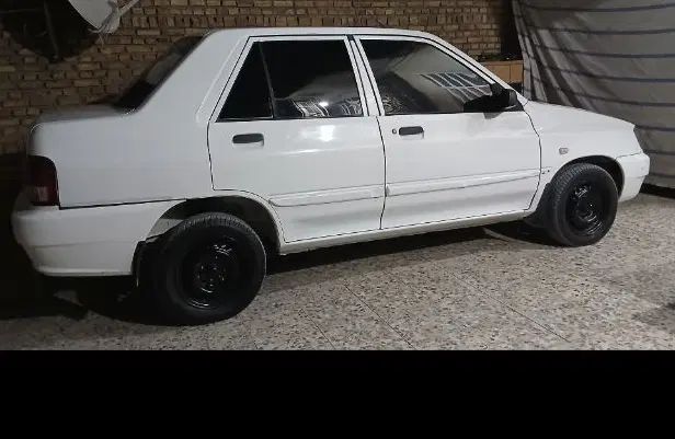 پراید 132 SE - 1396