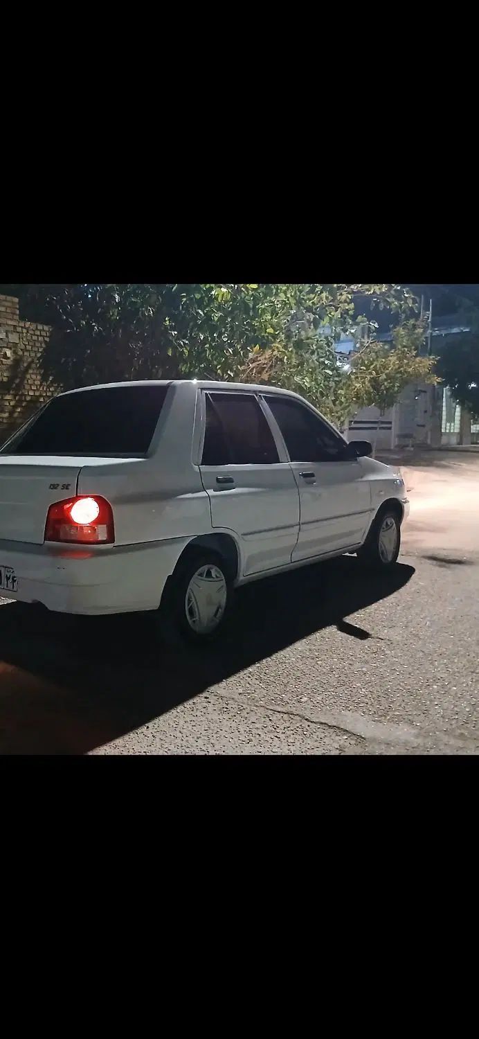 پراید 132 SE - 1396