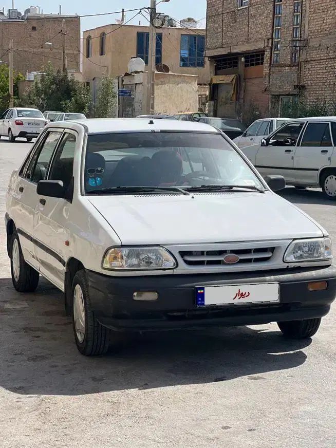 خودرو پراید، صبا آگهی ann_20219326