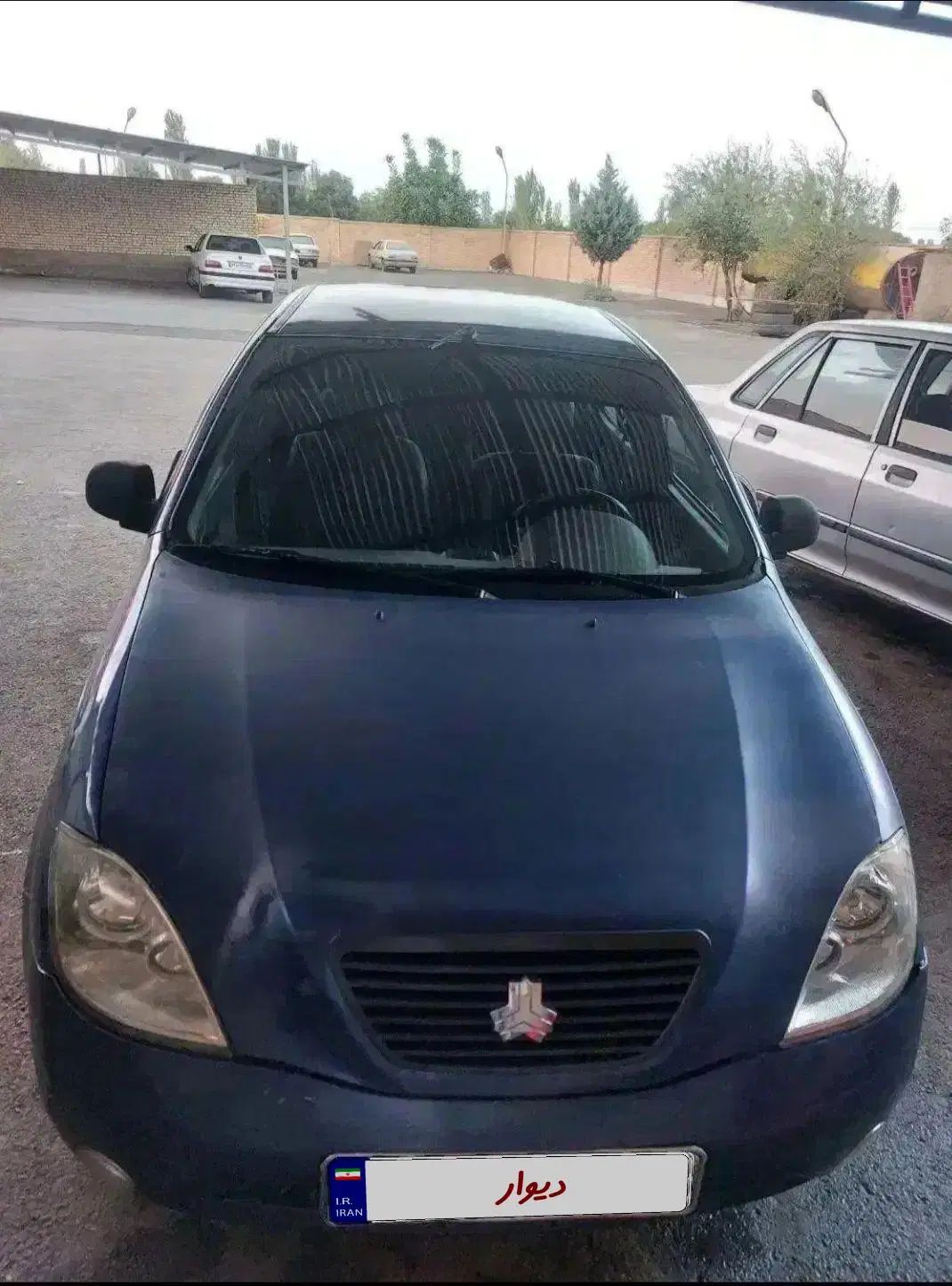 تیبا صندوق دار SL - 1390