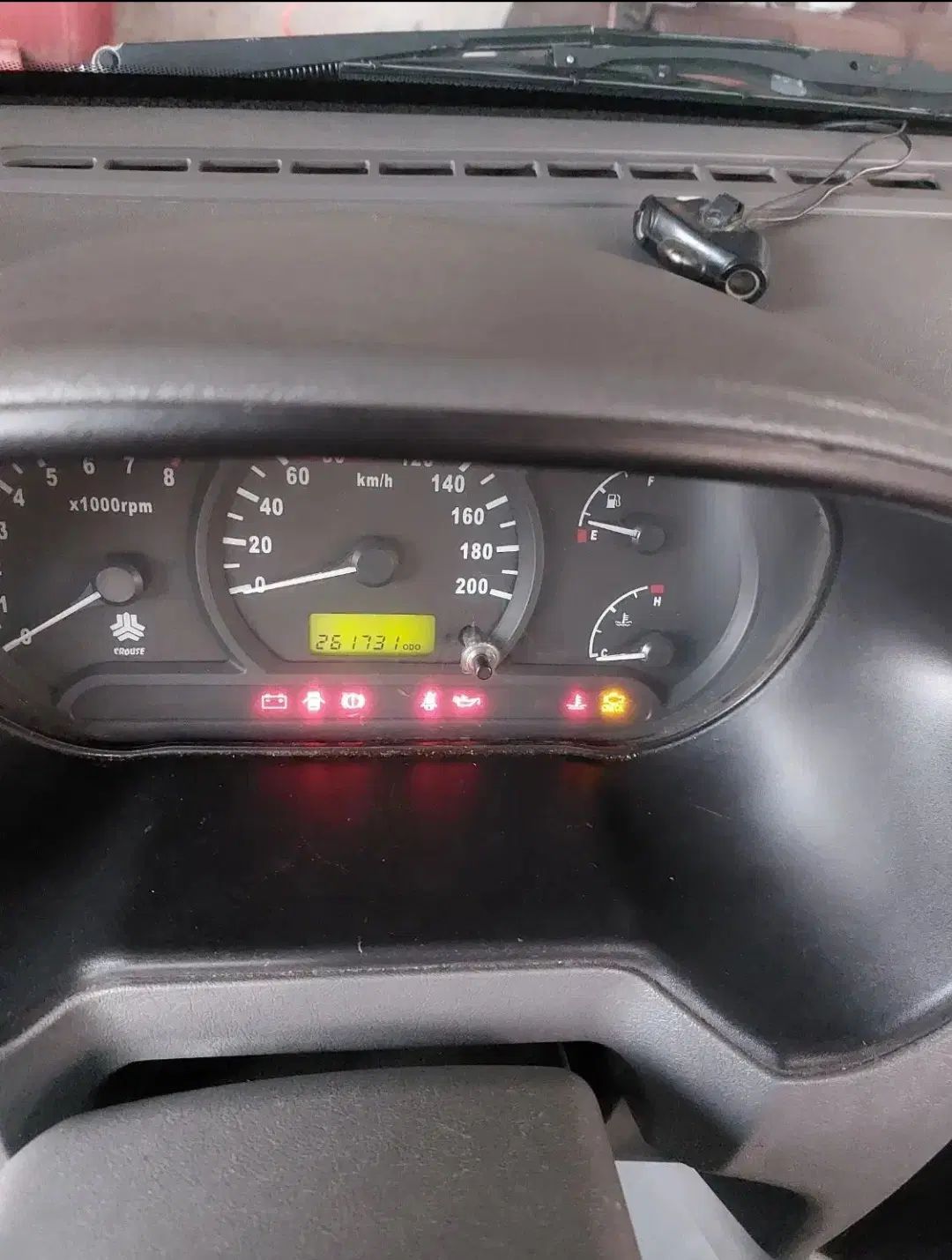 تیبا صندوق دار SL - 1390