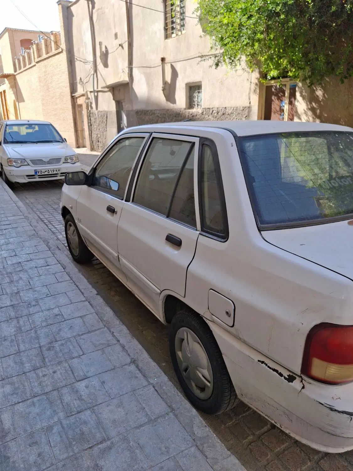 پراید 132 ساده - 1388