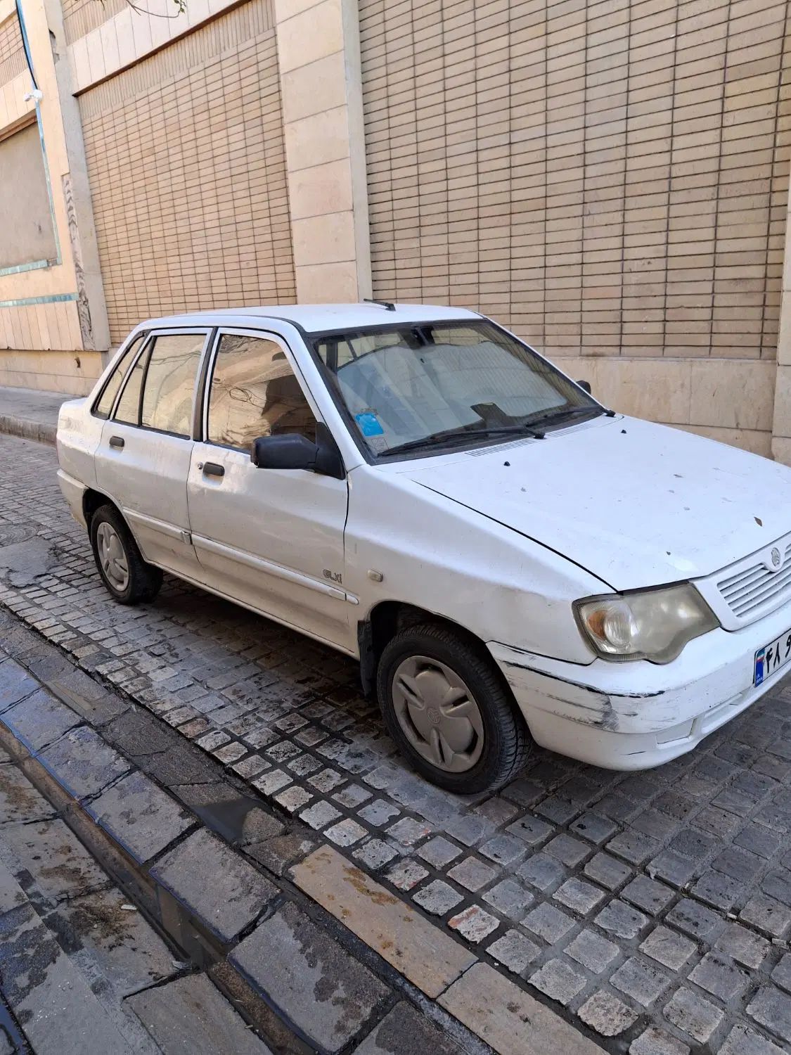 پراید 132 ساده - 1388