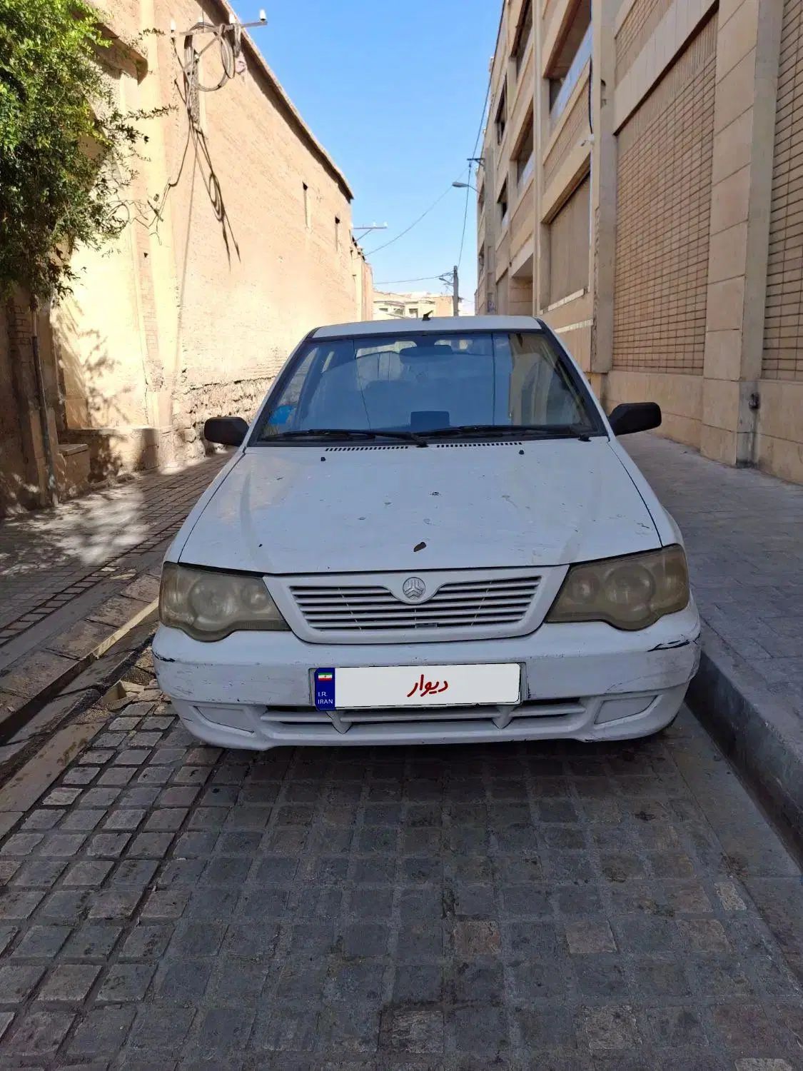 پراید 132 ساده - 1388