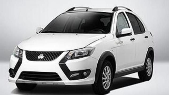 کوییک GX L دنده ای - 1404