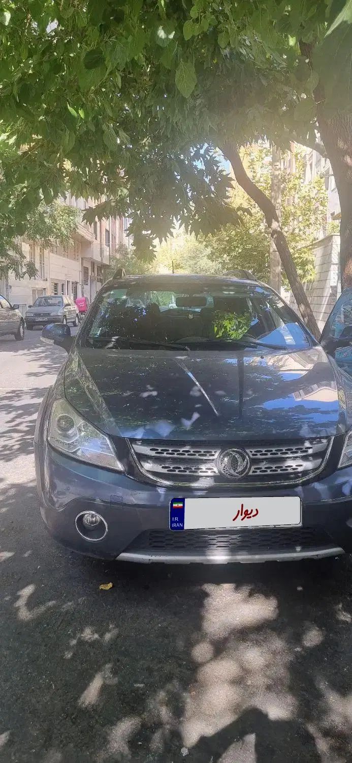 دانگ فنگ H30 کراس اتوماتیک - 1397