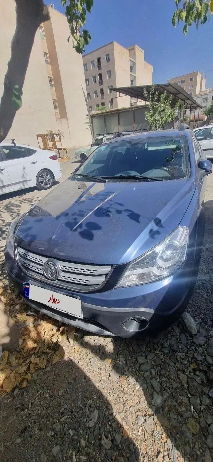 دانگ فنگ H30 کراس اتوماتیک - 1397