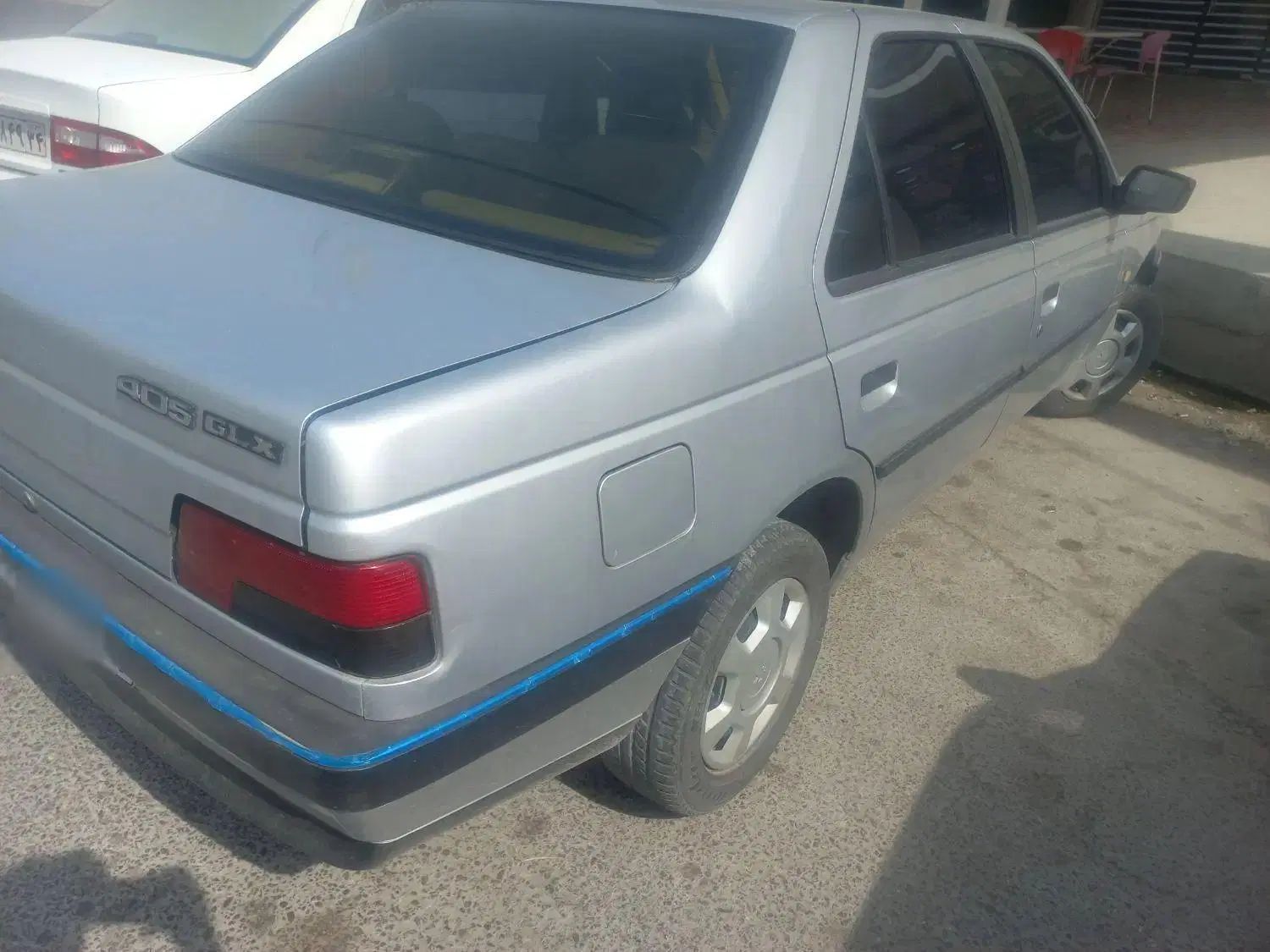 پژو 405 GLX - 1398