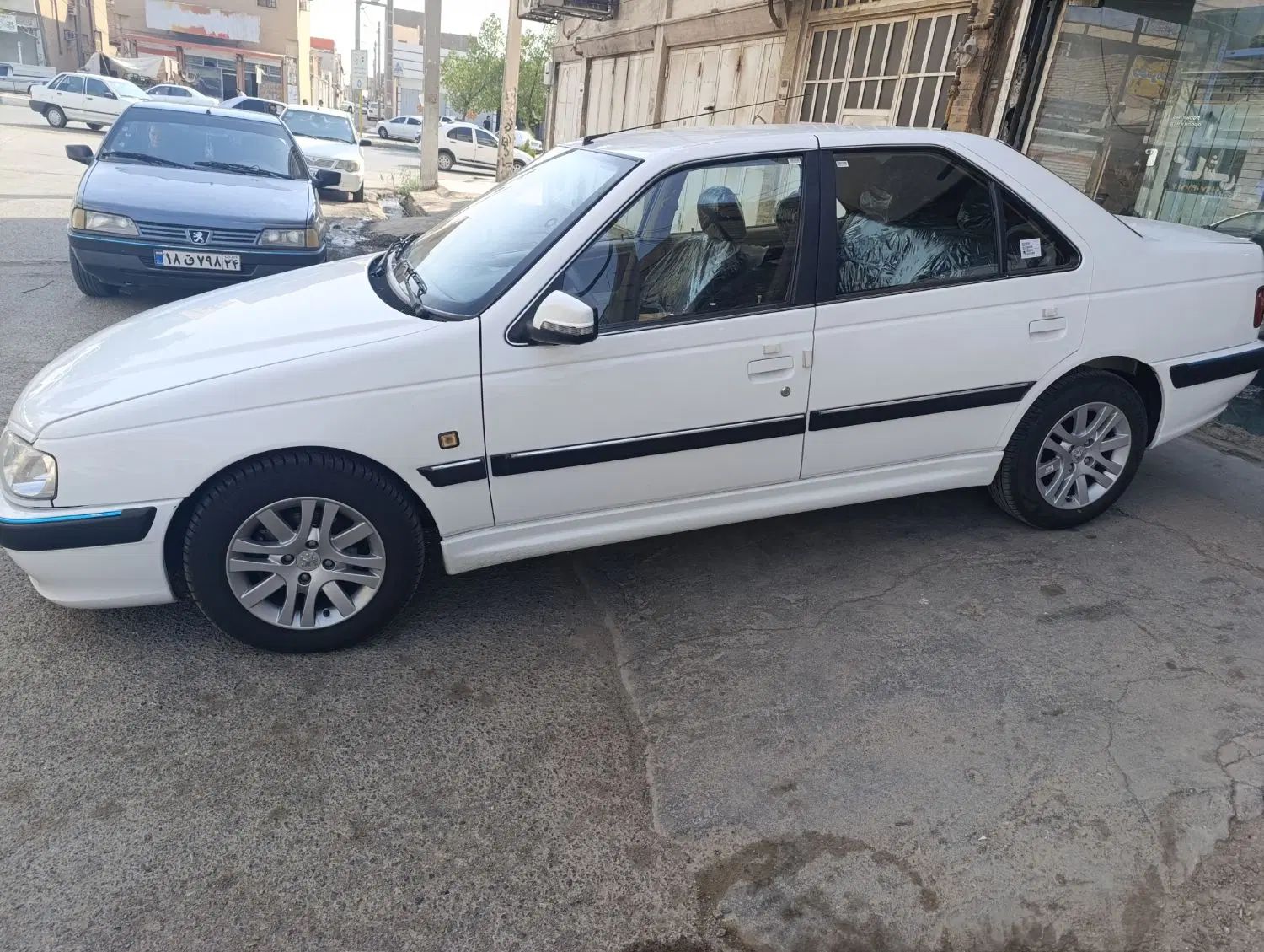 پژو پارس سال - 1399