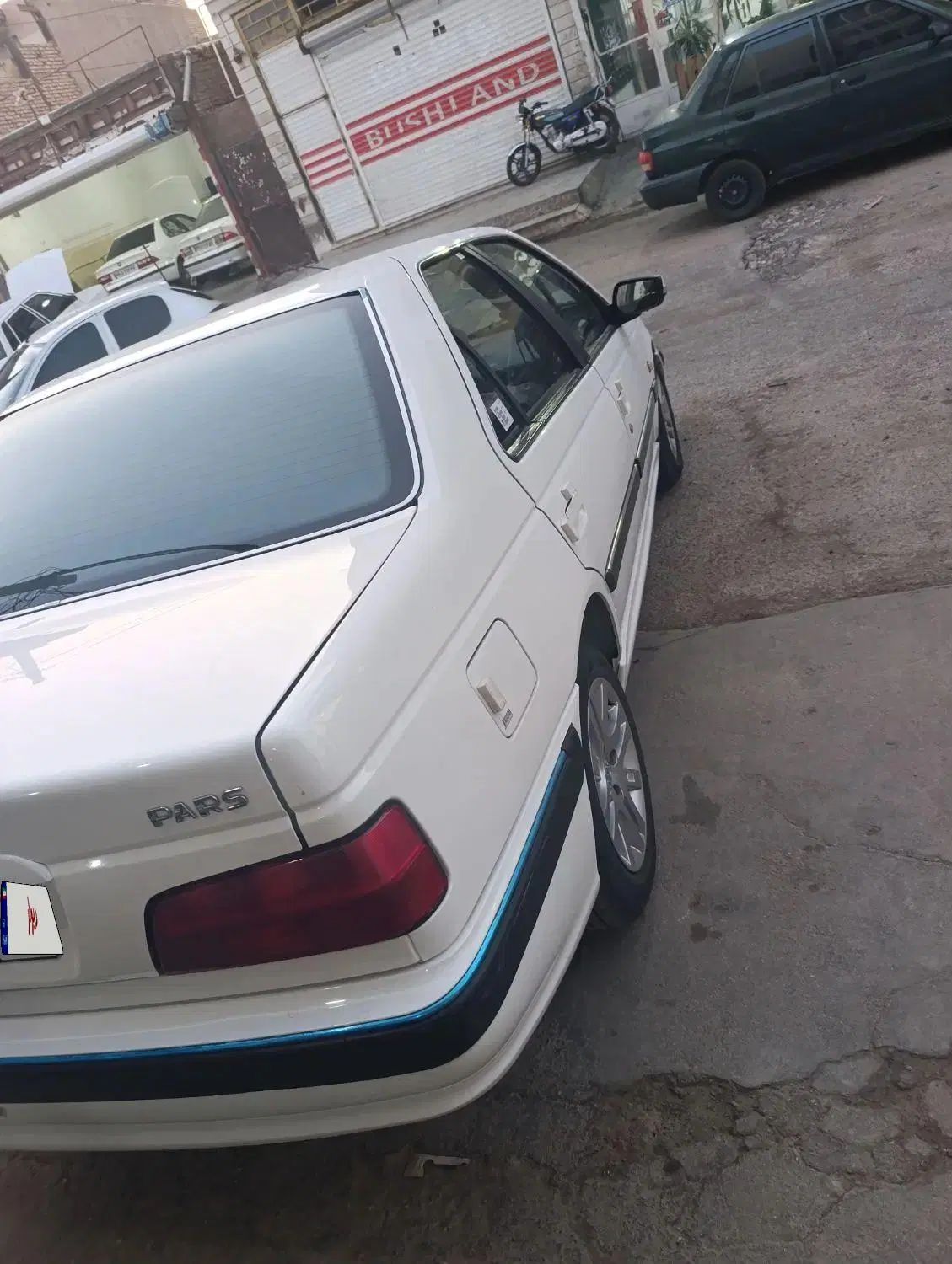 پژو پارس سال - 1399