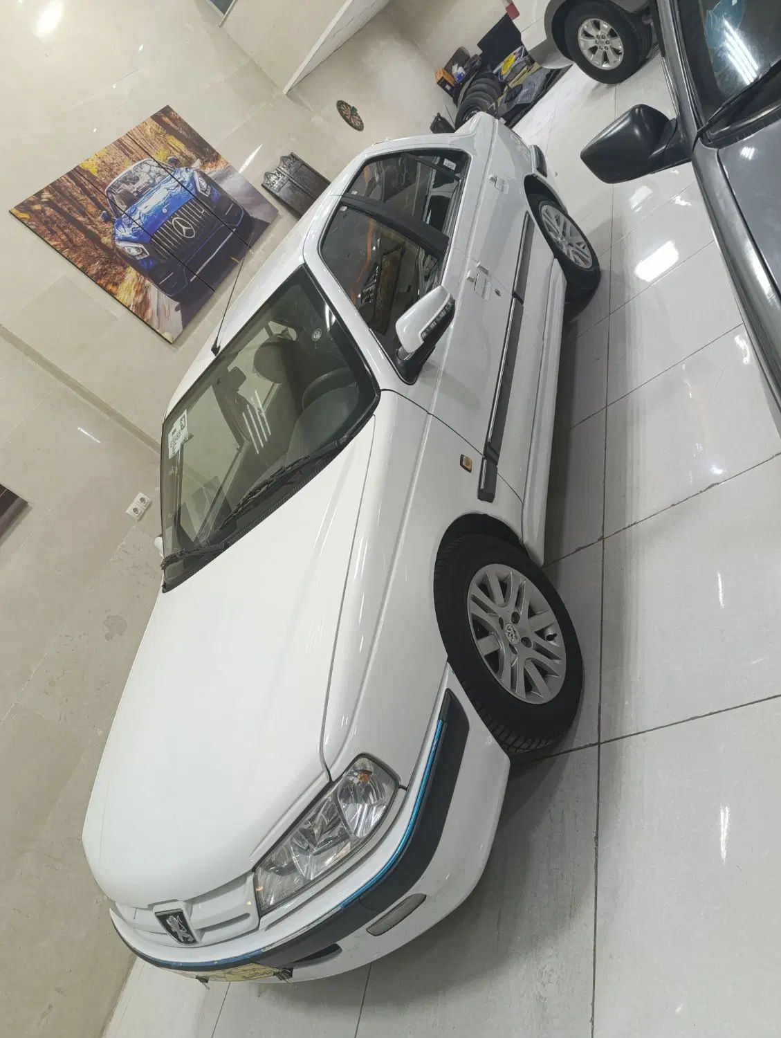 خودرو پژو، پارس آگهی ann_20219364