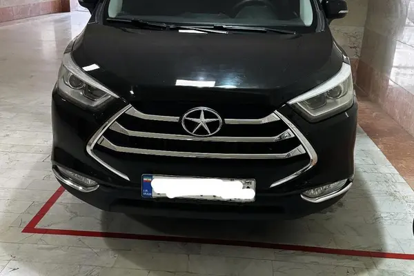 خودرو جک، S3 آگهی ann_20219367
