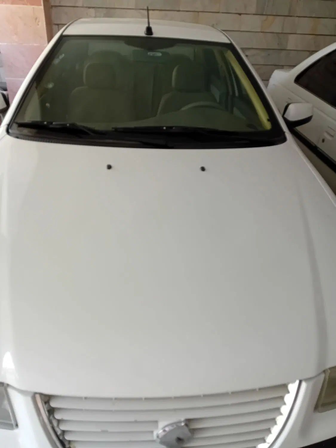 سمند LX EF7 دوگانه سوز - 1396