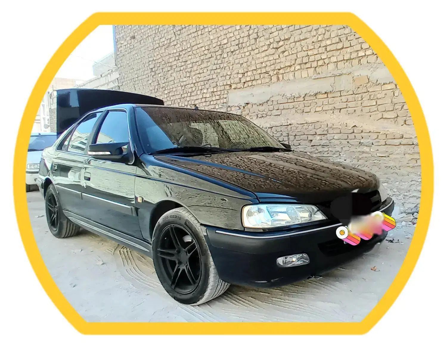 پژو پارس سال - 1398