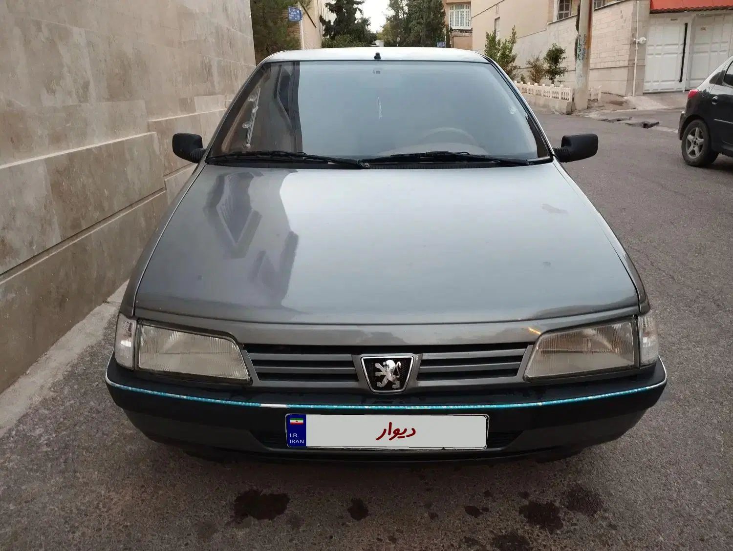 پژو 405 GLX - 1389