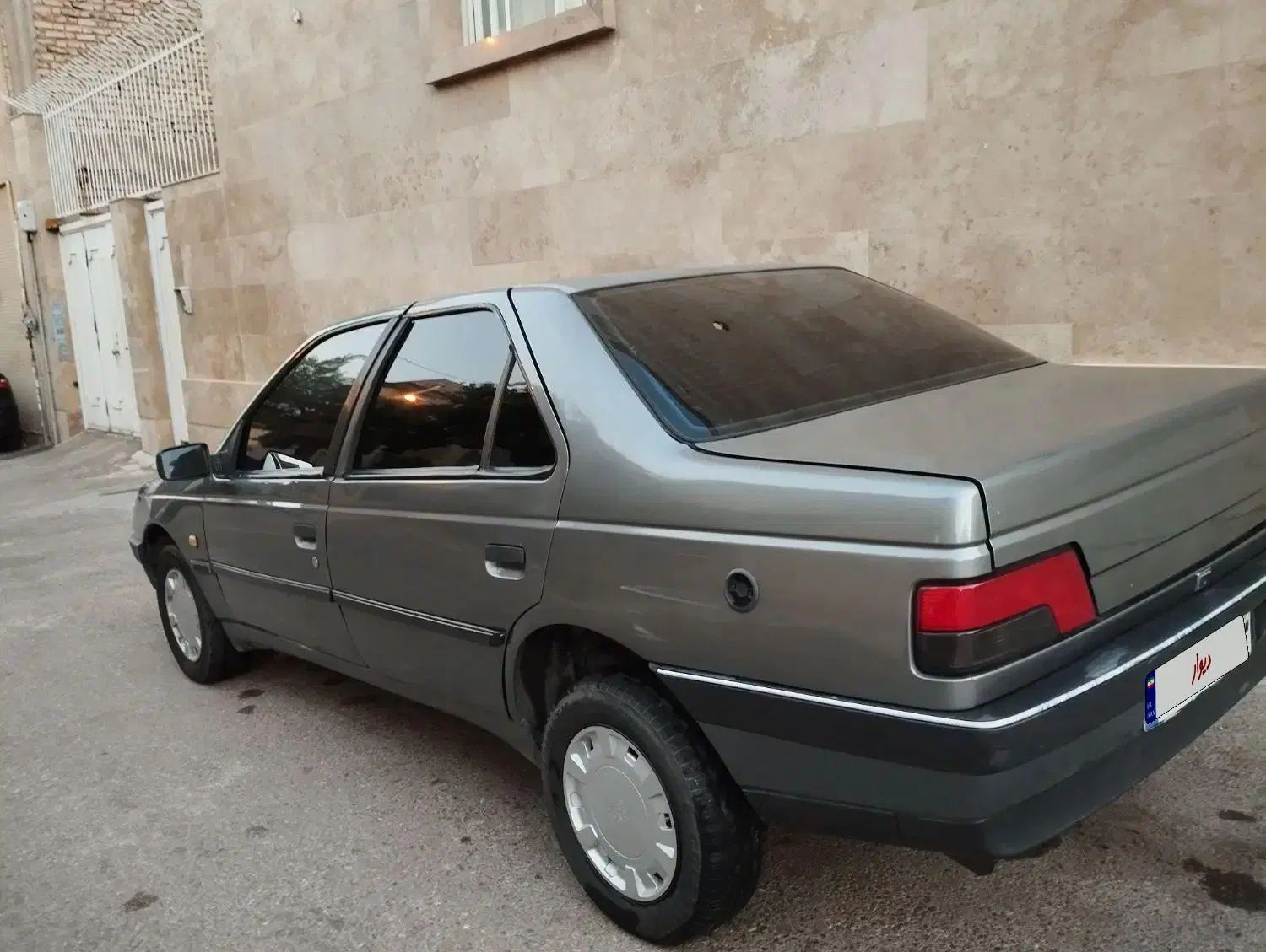 پژو 405 GLX - 1389