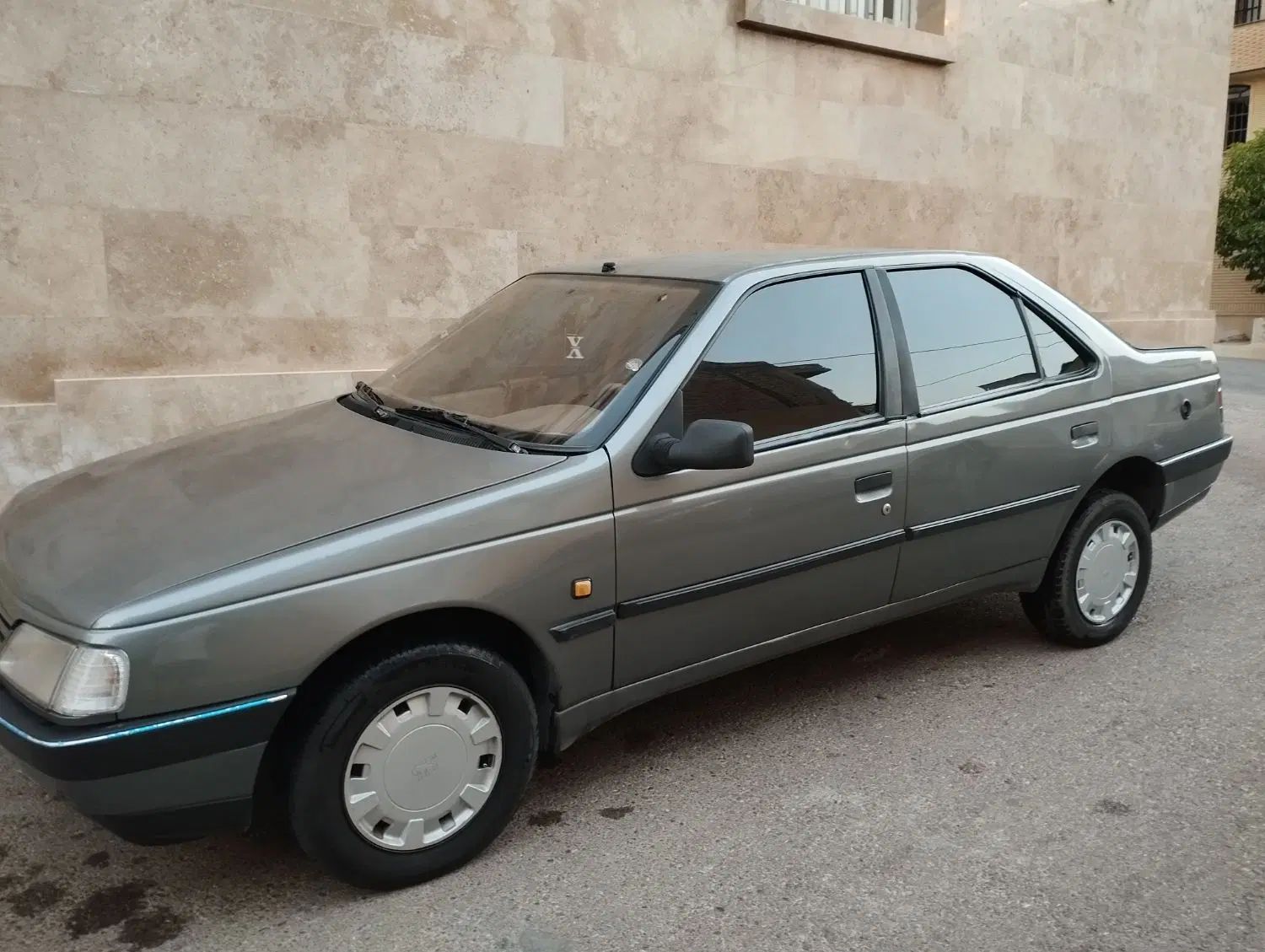 پژو 405 GLX - 1389