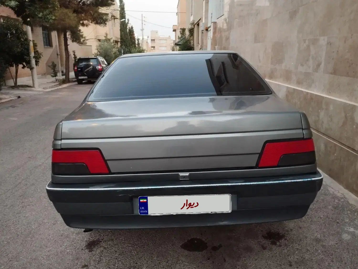 پژو 405 GLX - 1389