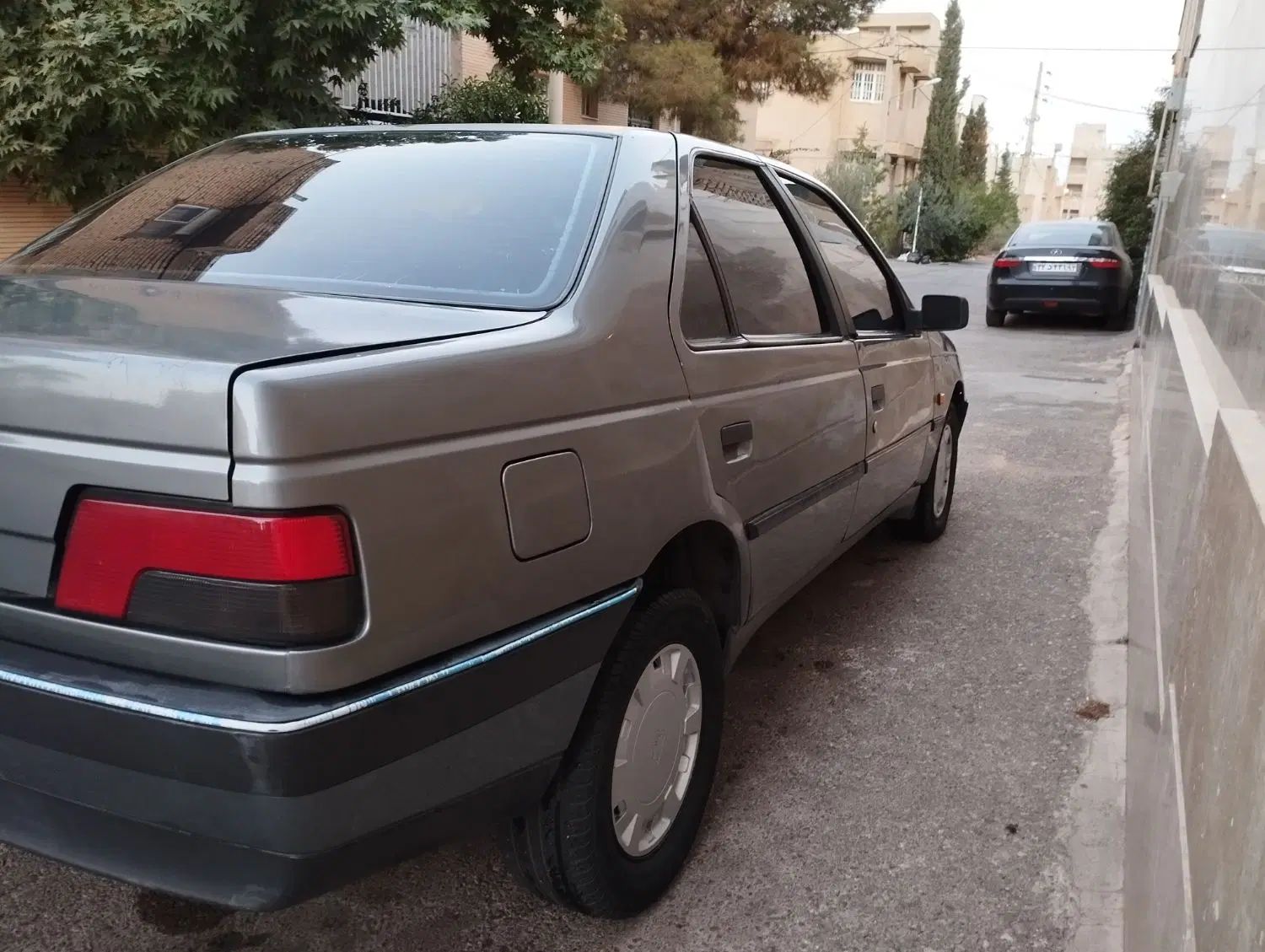 پژو 405 GLX - 1389