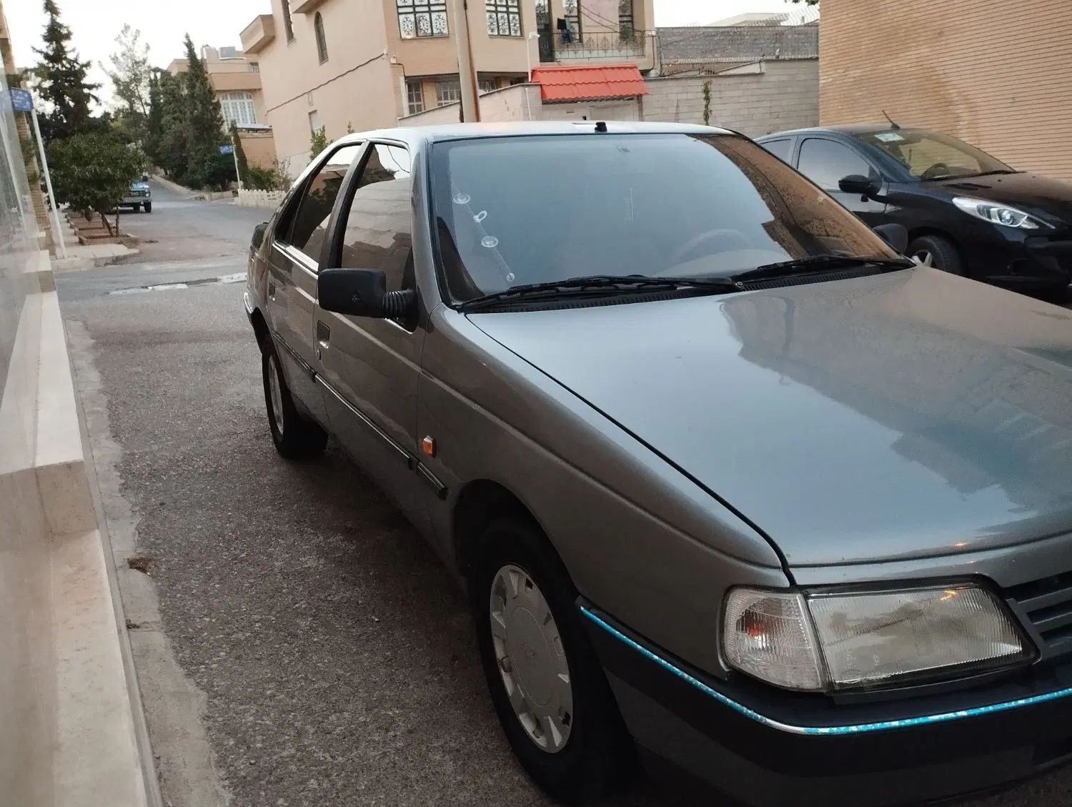 پژو 405 GLX - 1389