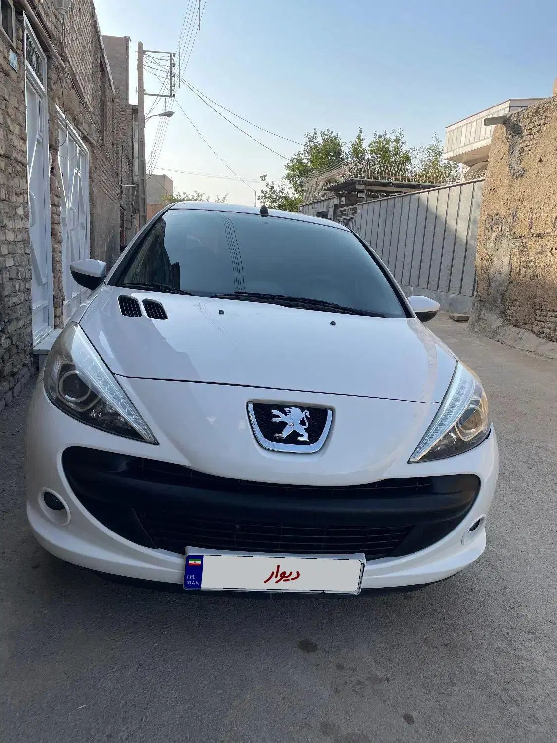 پژو 207 دنده‌ای فرمان هیدرولیک - 1401