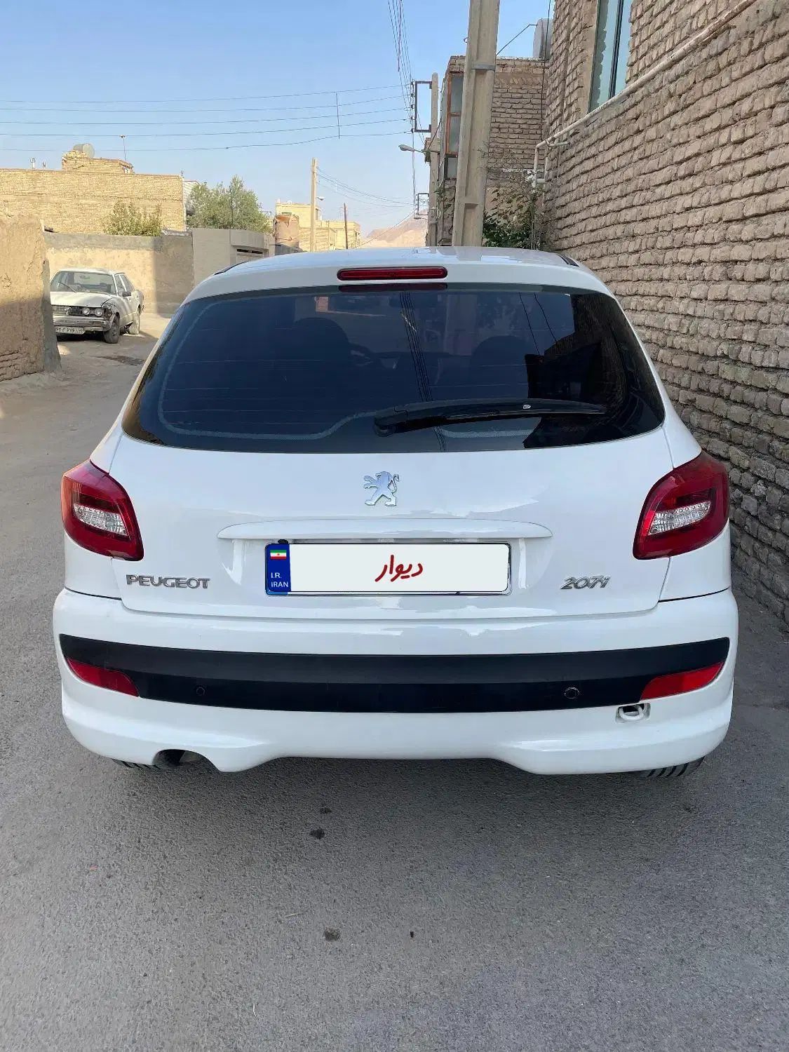 پژو 207 دنده‌ای فرمان هیدرولیک - 1401
