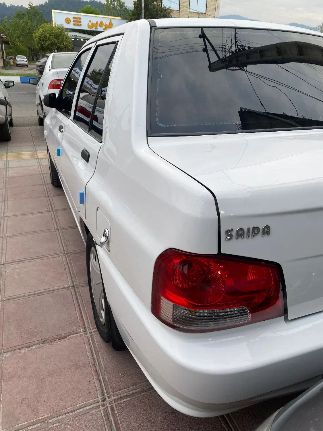 پراید 132 SE - 1397