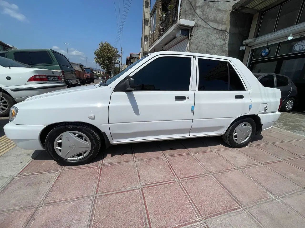 پراید 132 SE - 1397