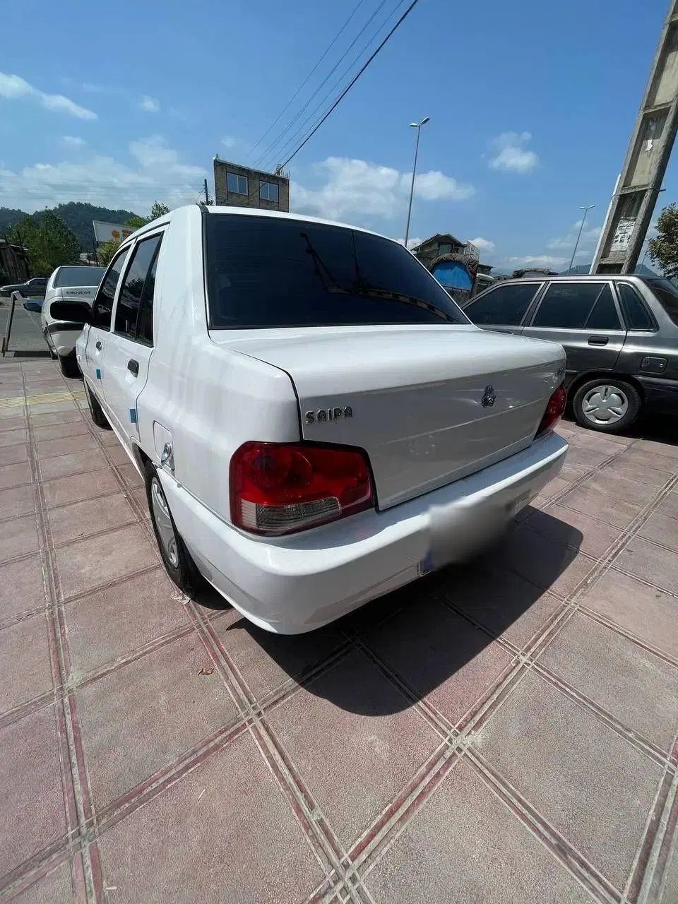 پراید 132 SE - 1397