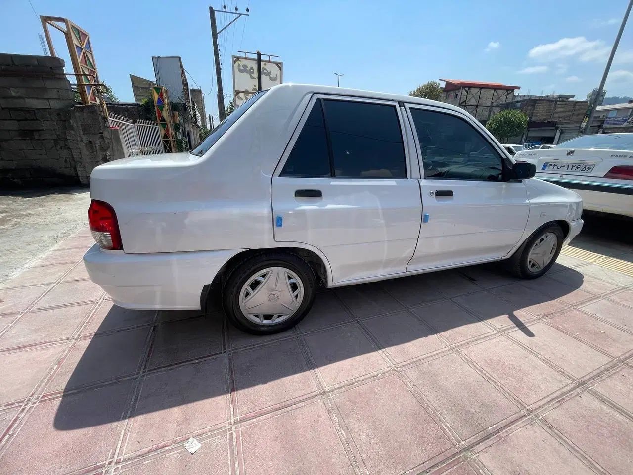 پراید 132 SE - 1397