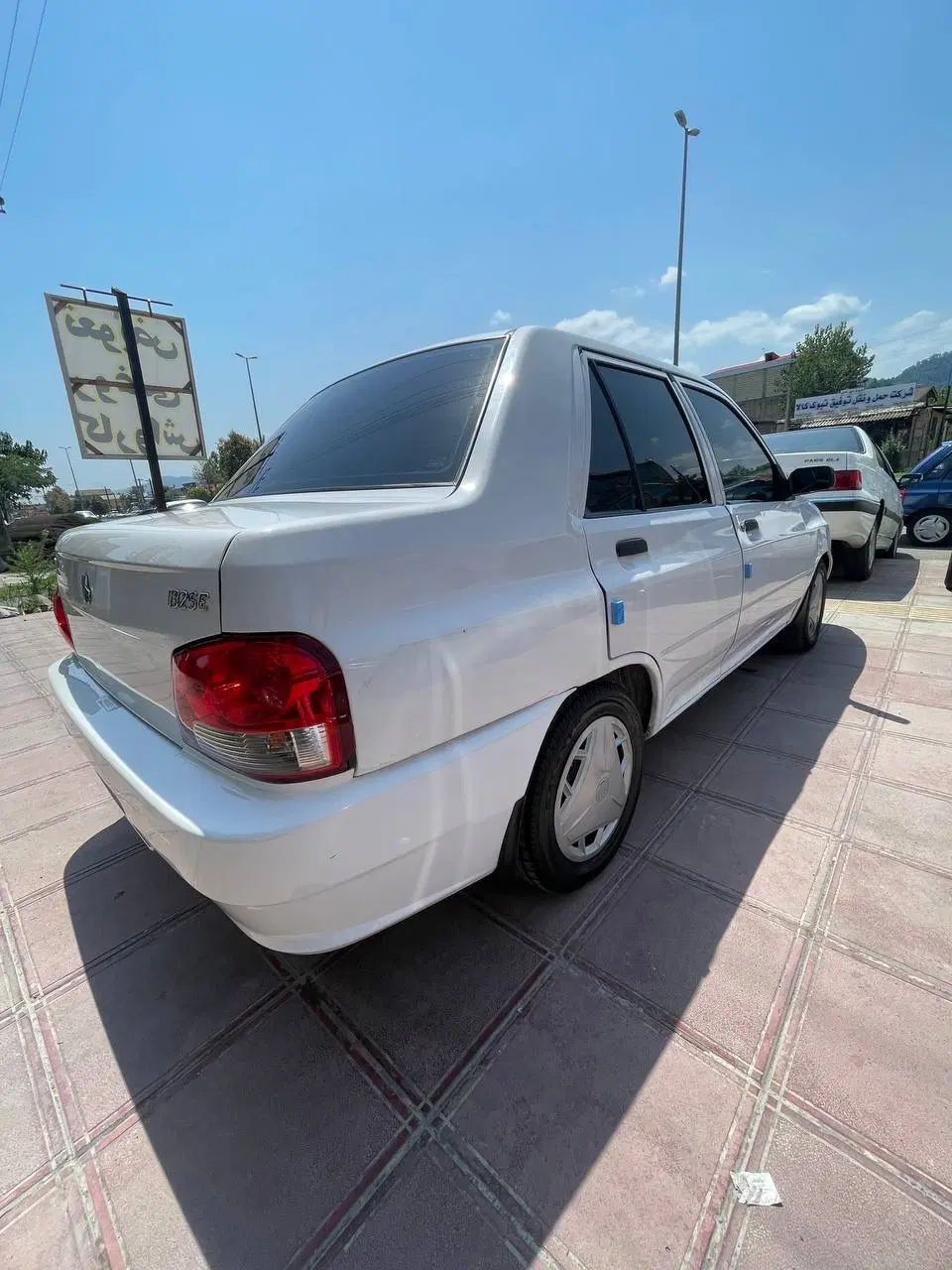 پراید 132 SE - 1397