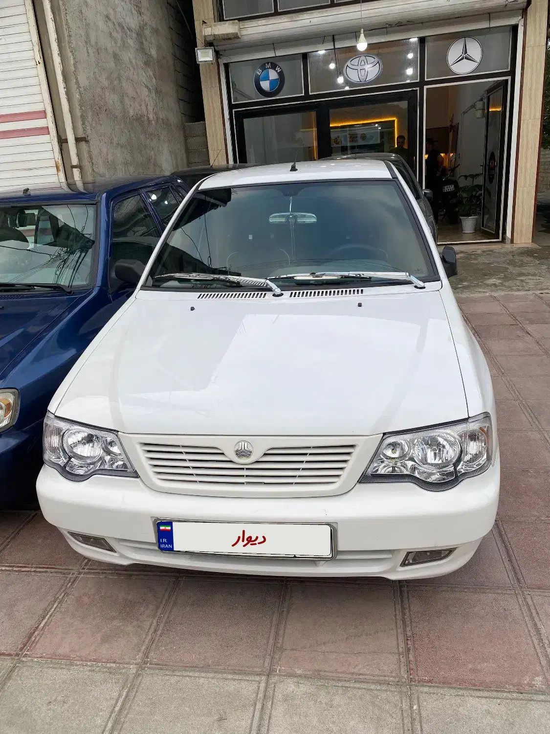 پراید 132 SE - 1397