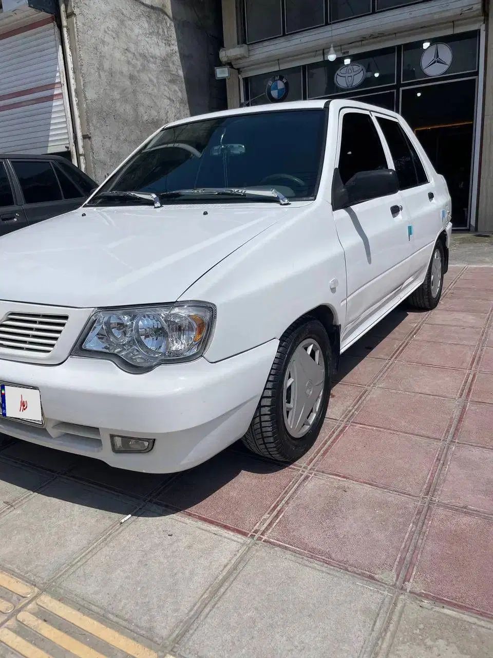 پراید 132 SE - 1397