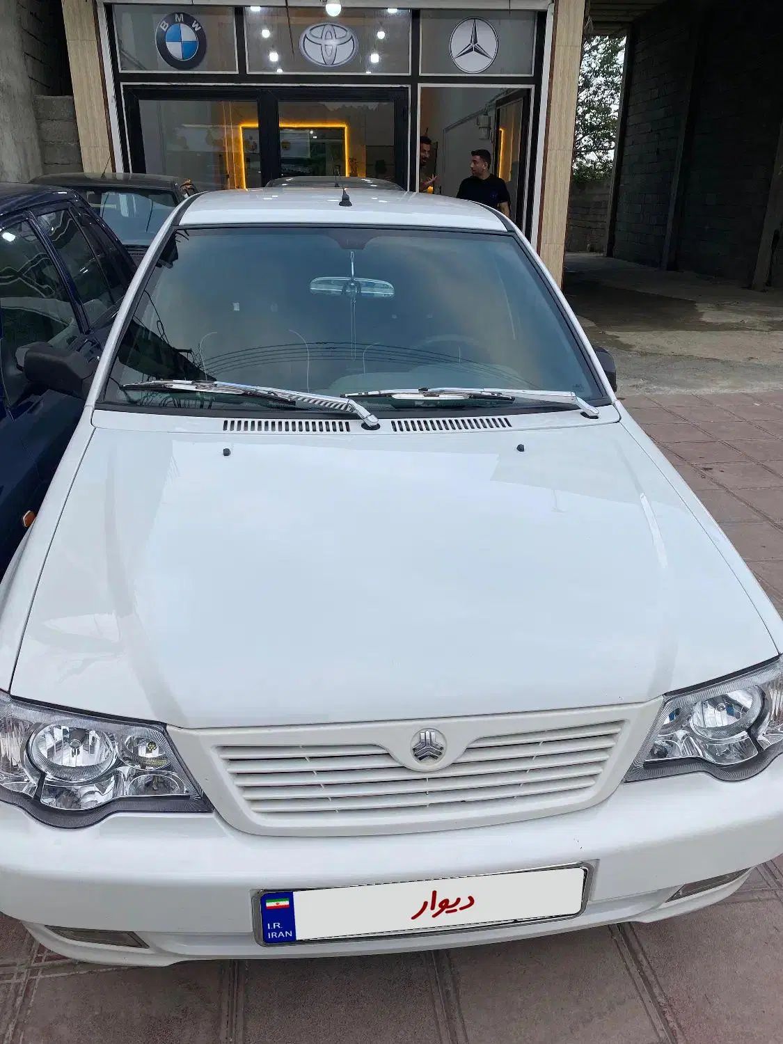 خودرو پراید، 132 آگهی ann_20219408