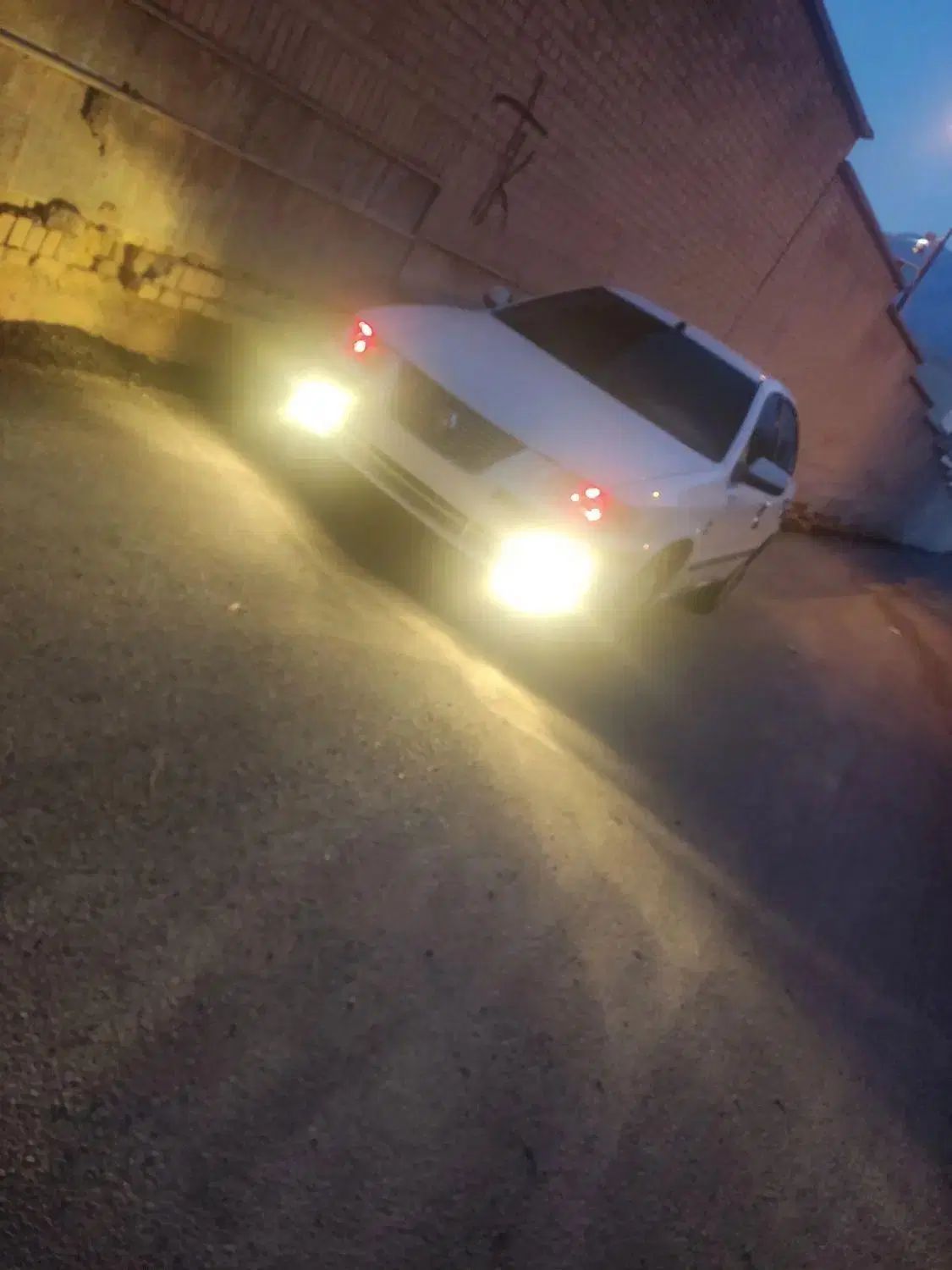 خودرو سمند، LX آگهی ann_20219415
