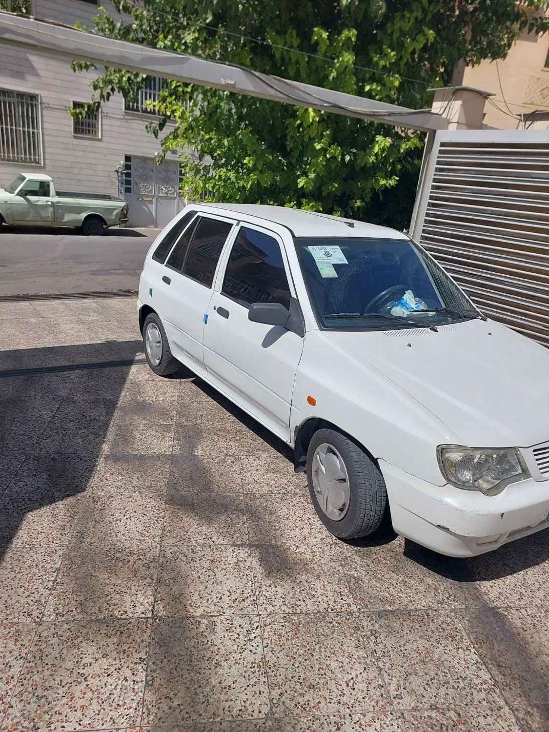 پراید 111 SE - 1398