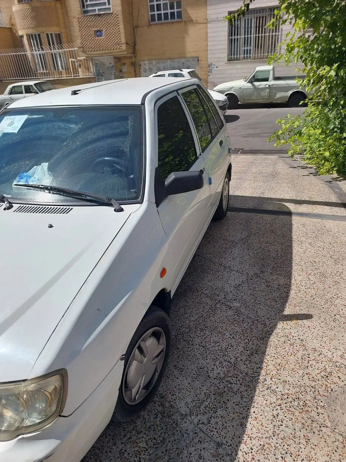 پراید 111 SE - 1398