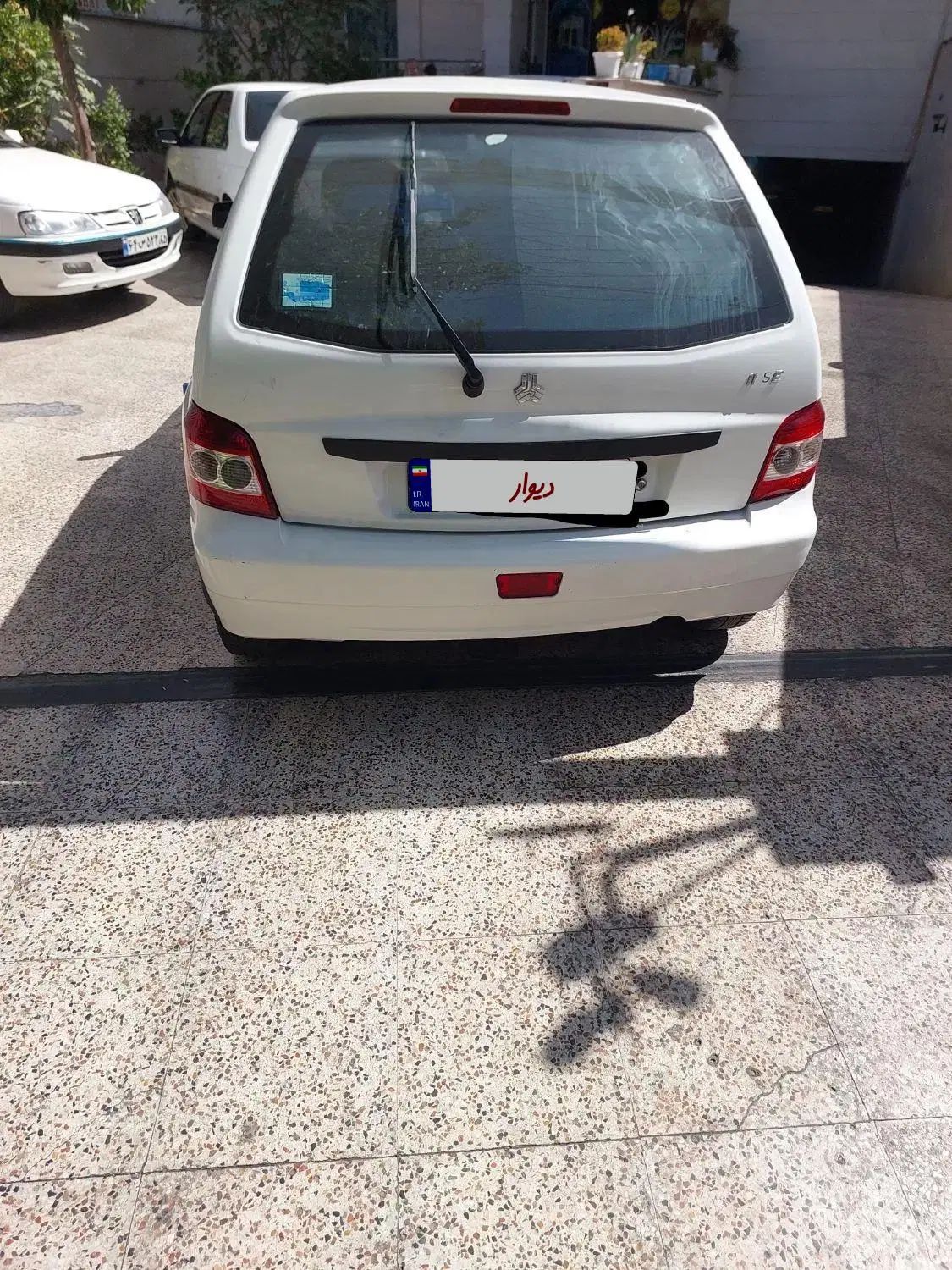 پراید 111 SE - 1398