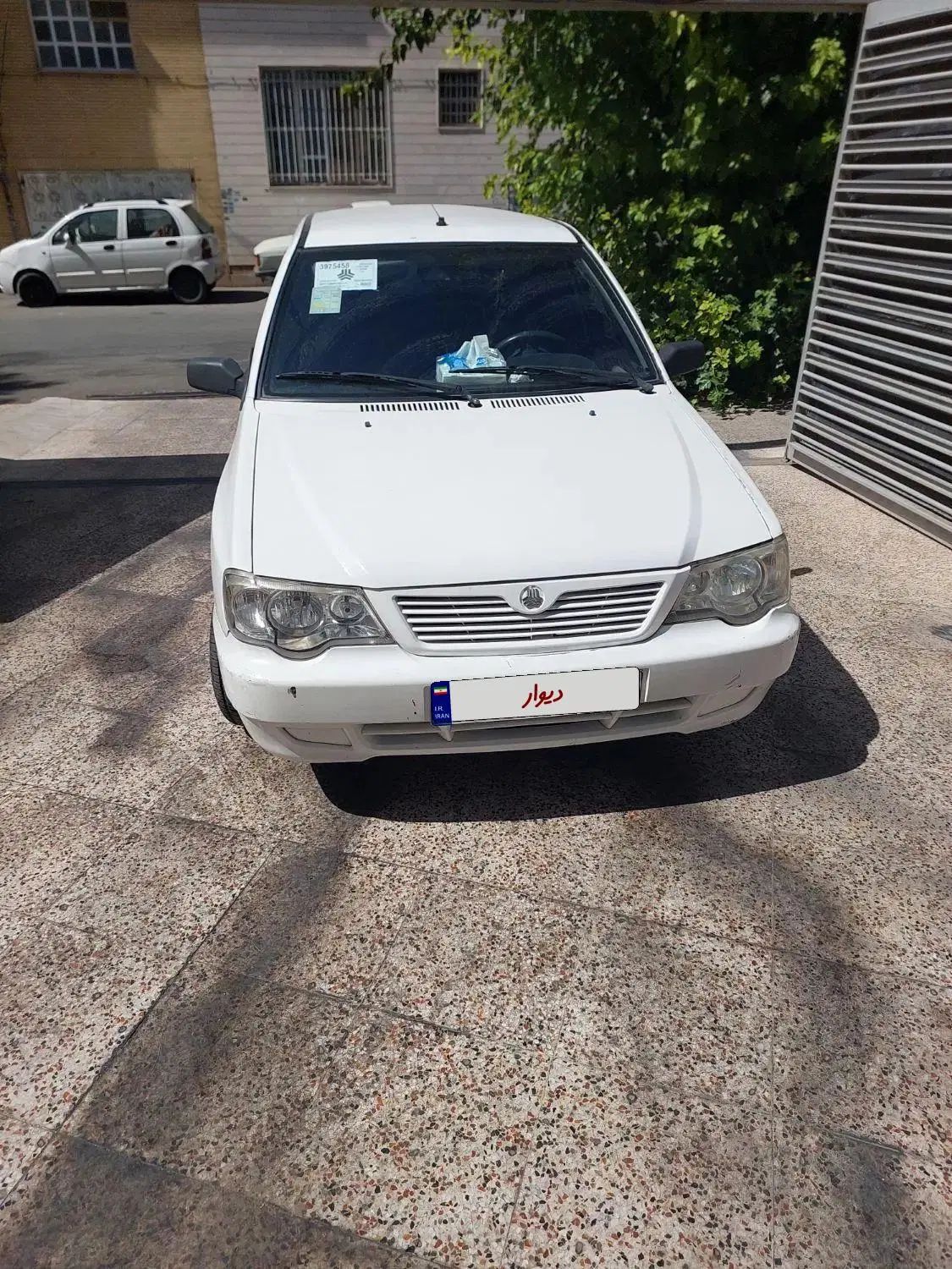 پراید 111 SE - 1398