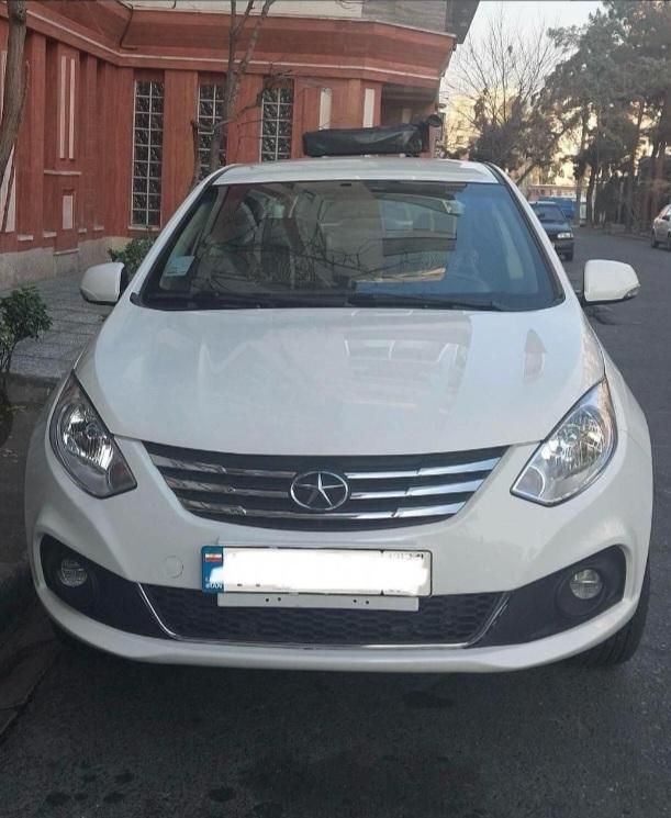 خودرو جک، J4 آگهی ann_20219422