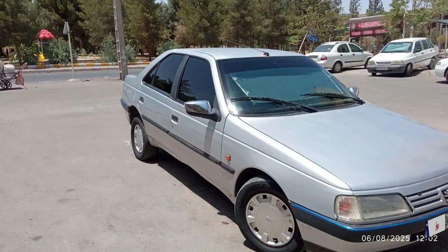 پژو 405 GLX - 1390